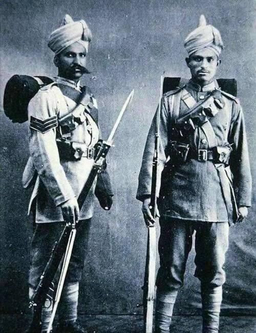 1857年印度的独立战争,1840年英国发动了鸦片战争