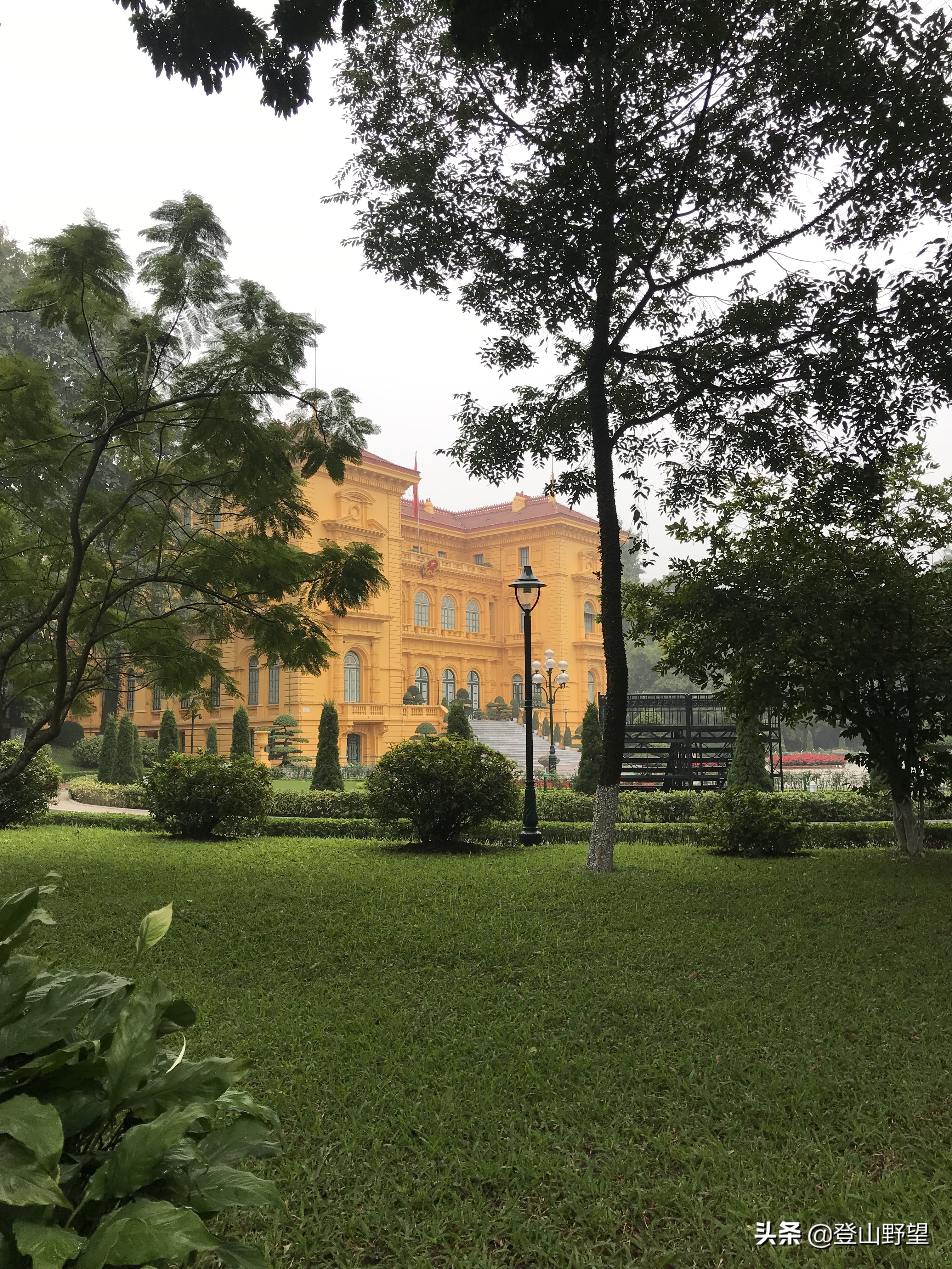 越南周边国家可旅游,东南亚越南的旅游景点