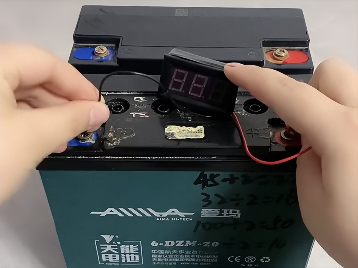 脉冲修复电动车蓄电池,揭秘电池维修
