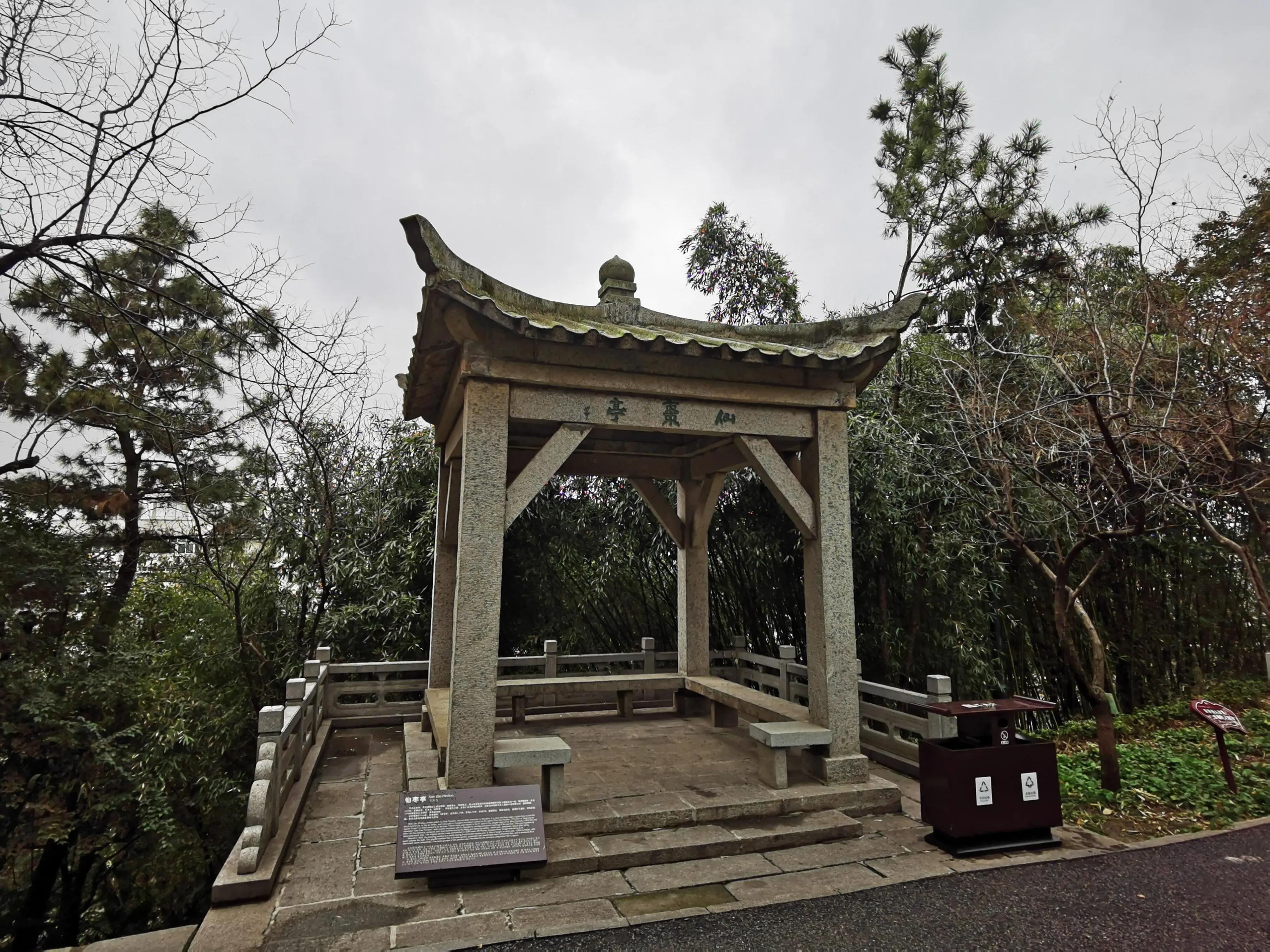 黄鹤楼十四景,黄鹤楼外游