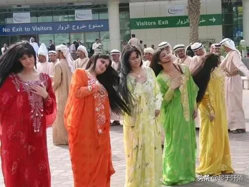 “迪拜”现状，带你看看真实的迪拜