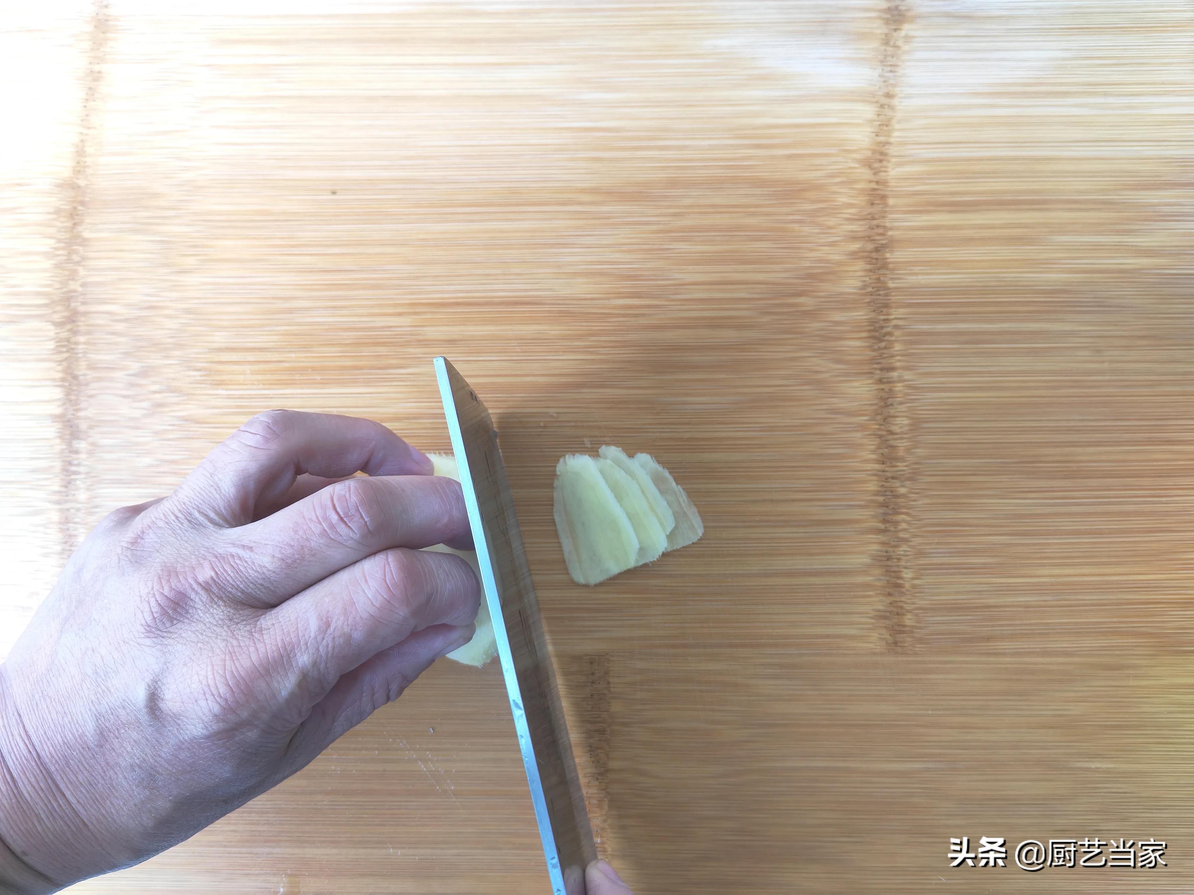 刀工初学者怎么切丝才会细,烹饪刀工土豆切片切丝基础教学