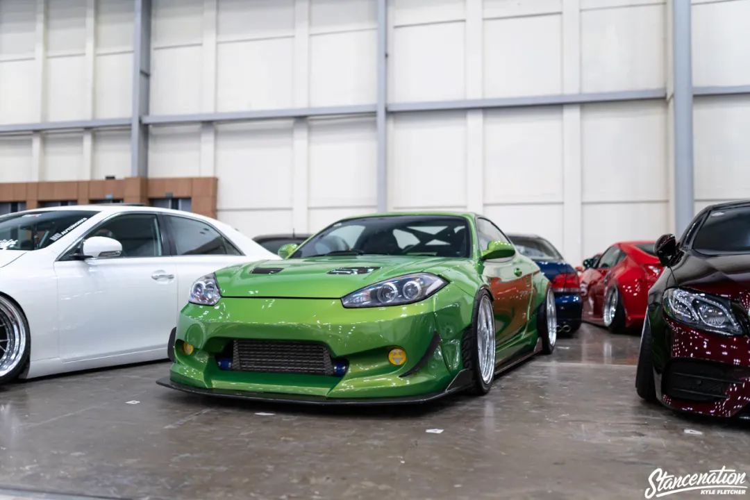 gtshow国际改装,gtshow改装福特