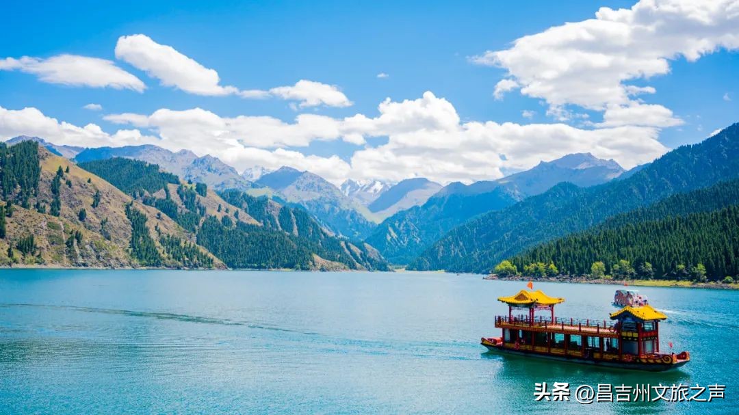 玩转天山天池小程序,玩转天山天池公众号