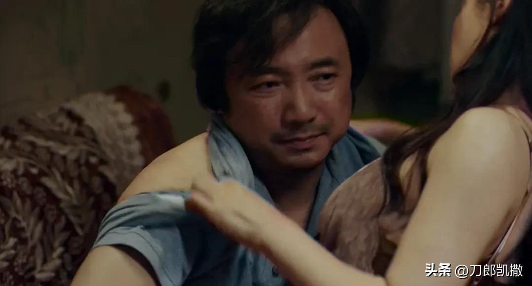 十三位“油腻”男星：有人“神油附体”，有人“肥而不腻”