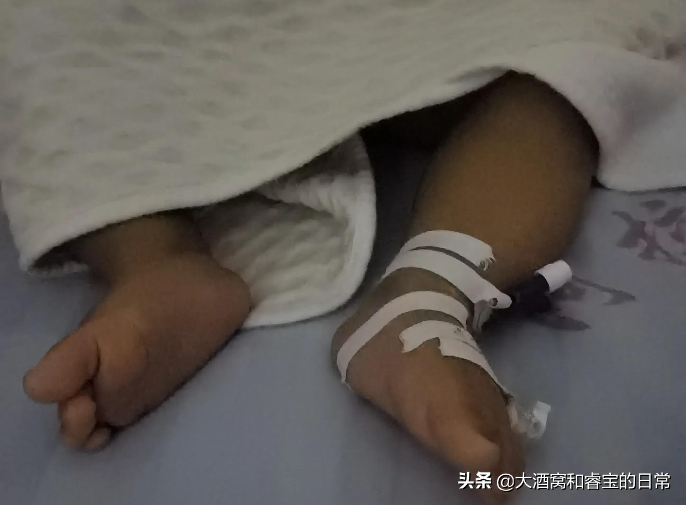 7个月宝宝疑似癫痫的第一天