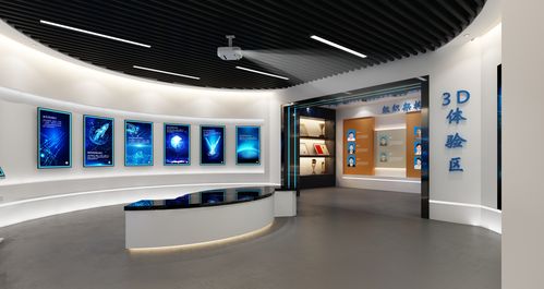 展厅设计装修的几点技巧你知道吗,展厅装修的布局设计