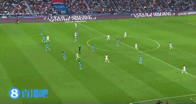 外媒对内马尔马赛回旋助攻评价,内马尔天秀连过5人马赛回旋式