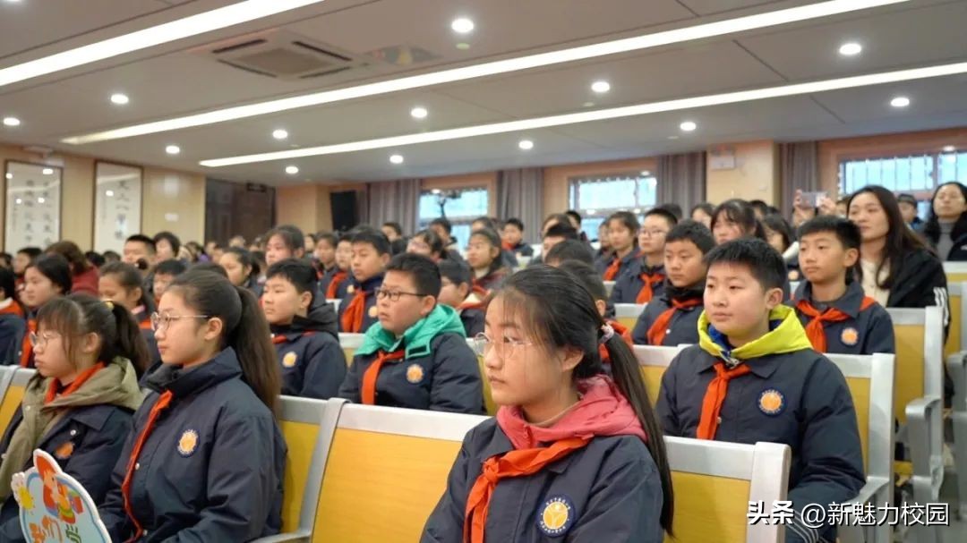 南京江宁翠屏山小学开学典礼,南京洪武北路小学开学典礼