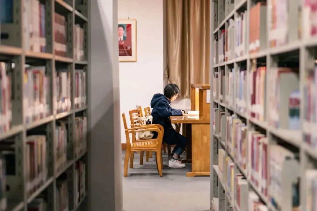 最美图书馆模样,中国最美图书馆打卡时光