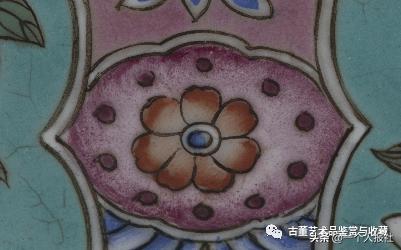 香港苏富比清康熙御制珐琅彩,清康熙霁蓝釉描金赏盘拍卖价格