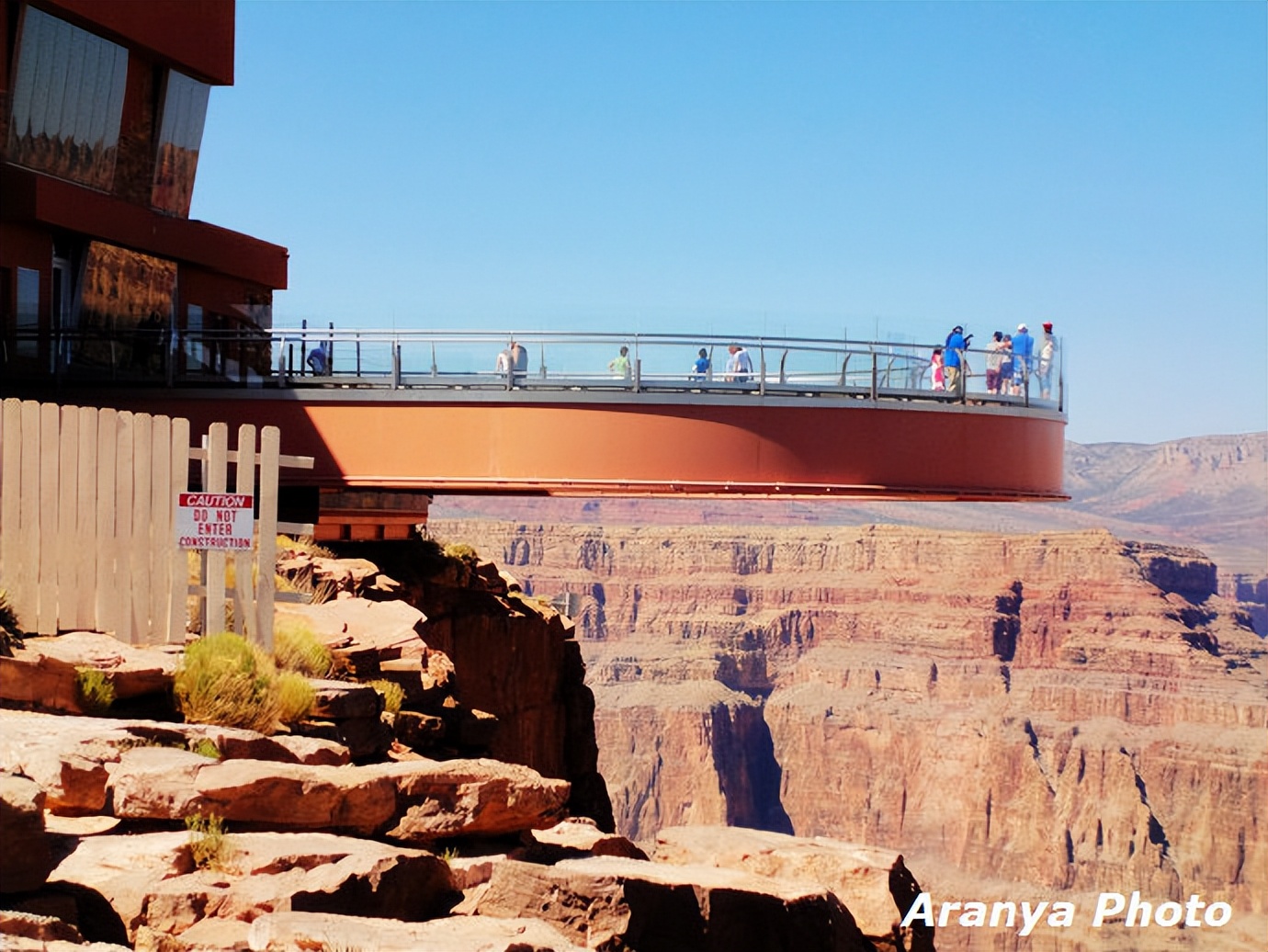 科罗拉多大峡谷飞机航拍,直升飞机体验美国大峡谷