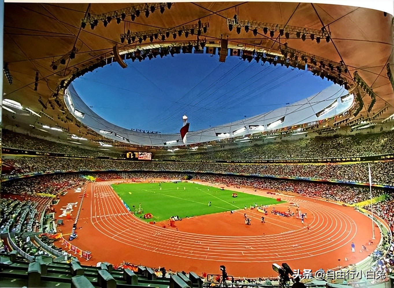 北京奥林匹克公园中心区,北京奥林匹克公园现在开放吗