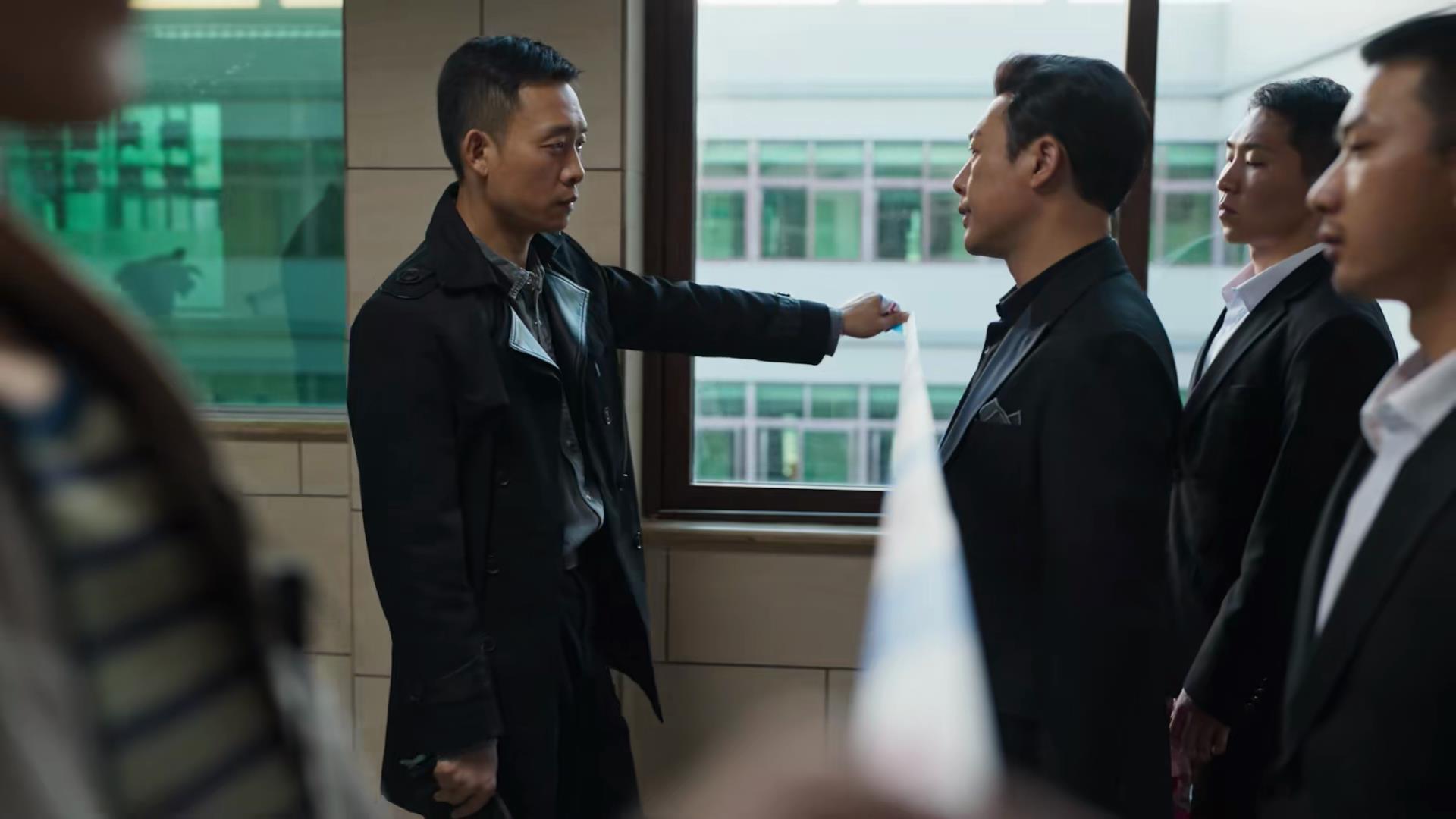 《狂飙》首播将至,央视力推,14位实力派助阵,2023开年大剧来了