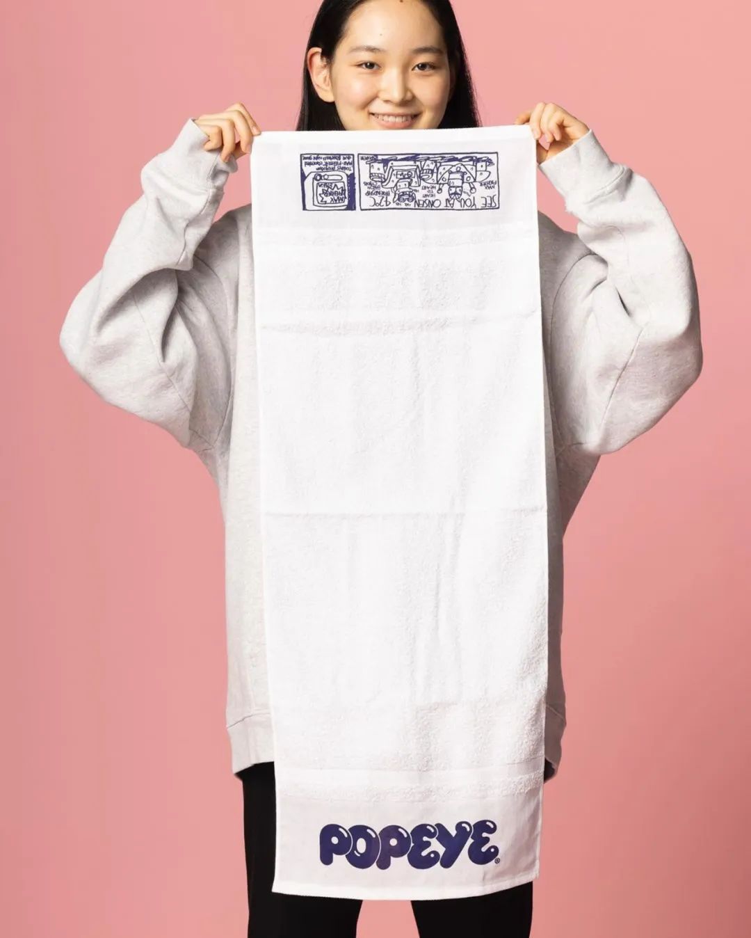 popeye潮流穿搭,日本时尚杂志popeye