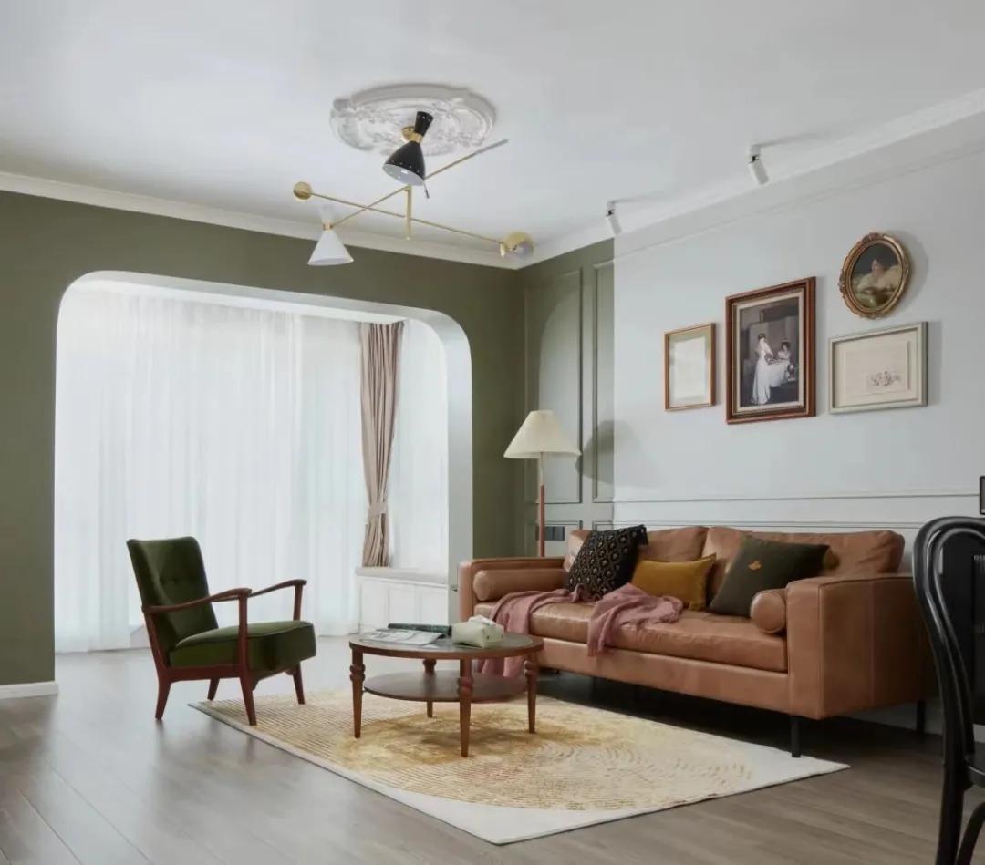 拱形装修设计,拱形室内设计