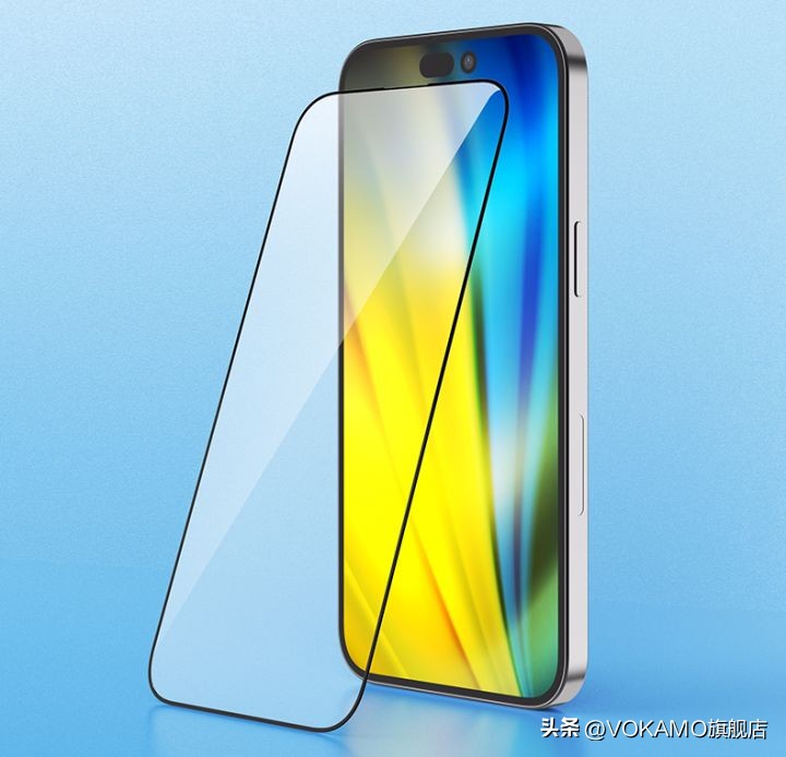 iphone14pro后膜钢化福利,iphone14钢化膜有全屏覆盖的吗
