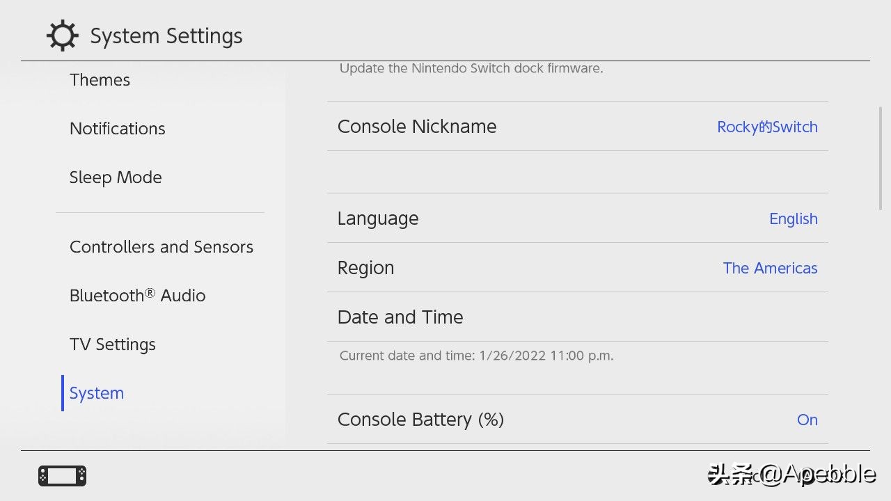 switch巴西区eshop更改语言,switcholed日版账号注册教程