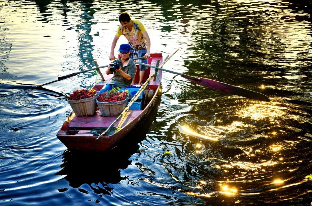 当古诗词遇到秋天有多美,当古诗词遇上莆田方言