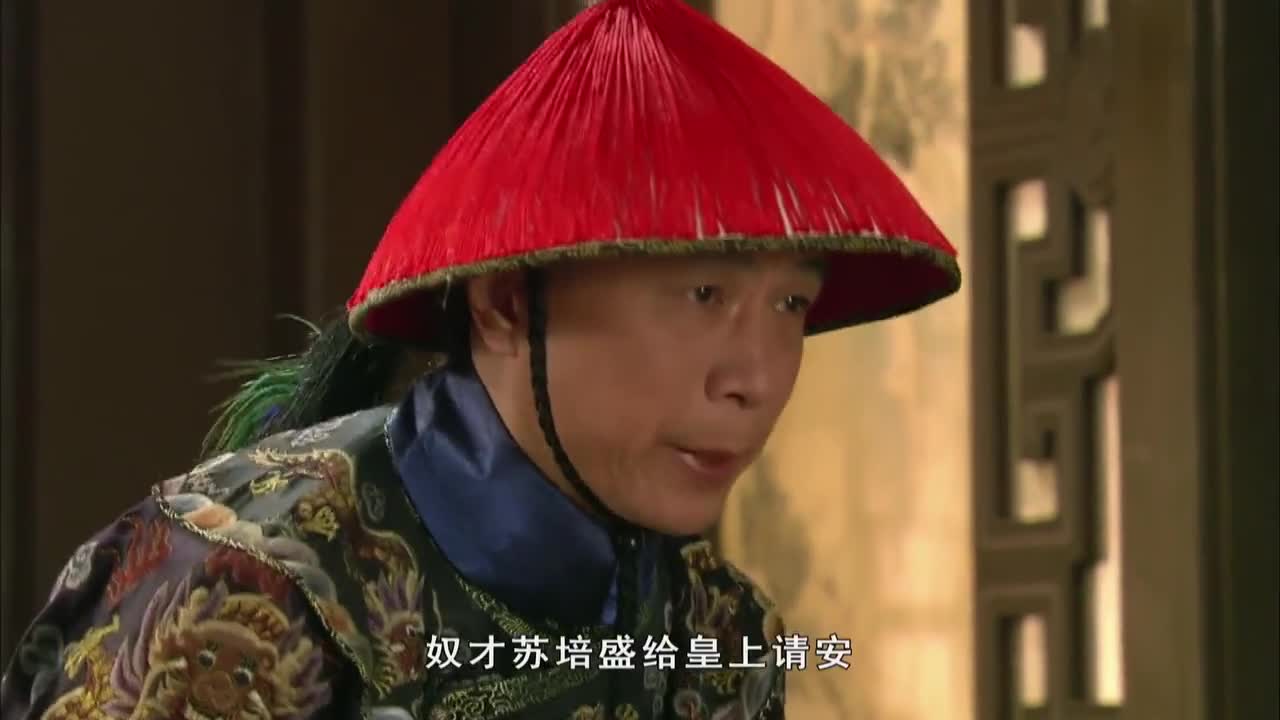 演太监最传神的演员：曹正淳经典，苏培盛嫌丢人，张世砸胡歌饭碗