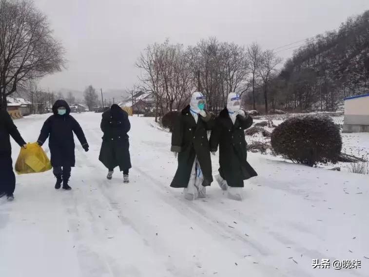 步云山防疫二三事