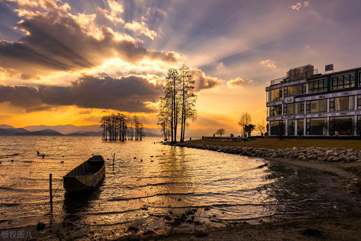 云南最美低调景点自驾游攻略,云南未发现的自驾圣地