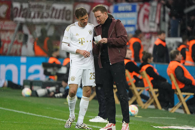 曝纳格尔斯曼愿执教热刺,拜仁迎回纳格尔斯曼