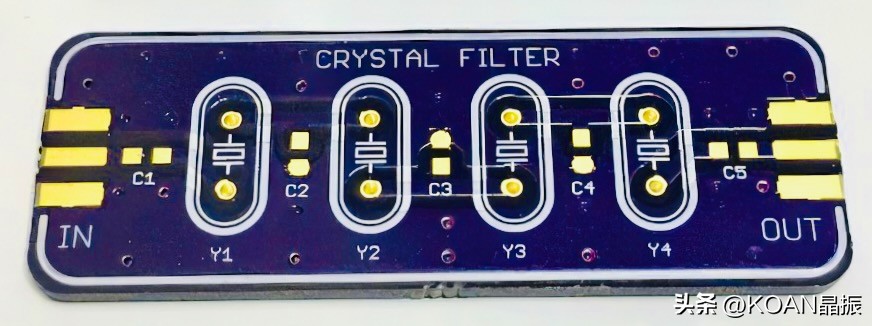 石英晶体谐振器技术含量高吗,石英晶体谐振器有两个谐振频率吗
