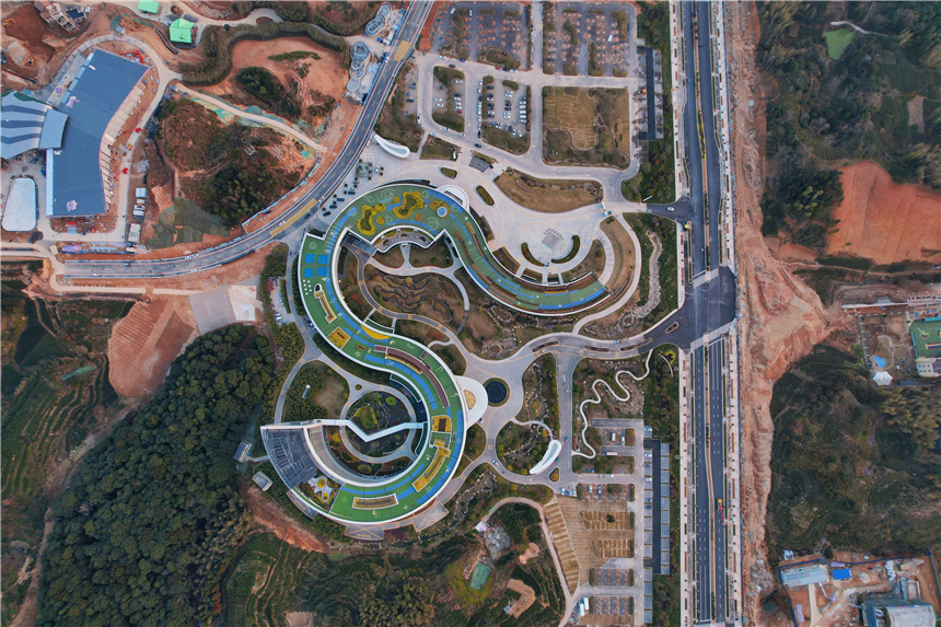 泰顺玉龙山氡泉温泉攻略,隐居山林世外桃源看夕阳