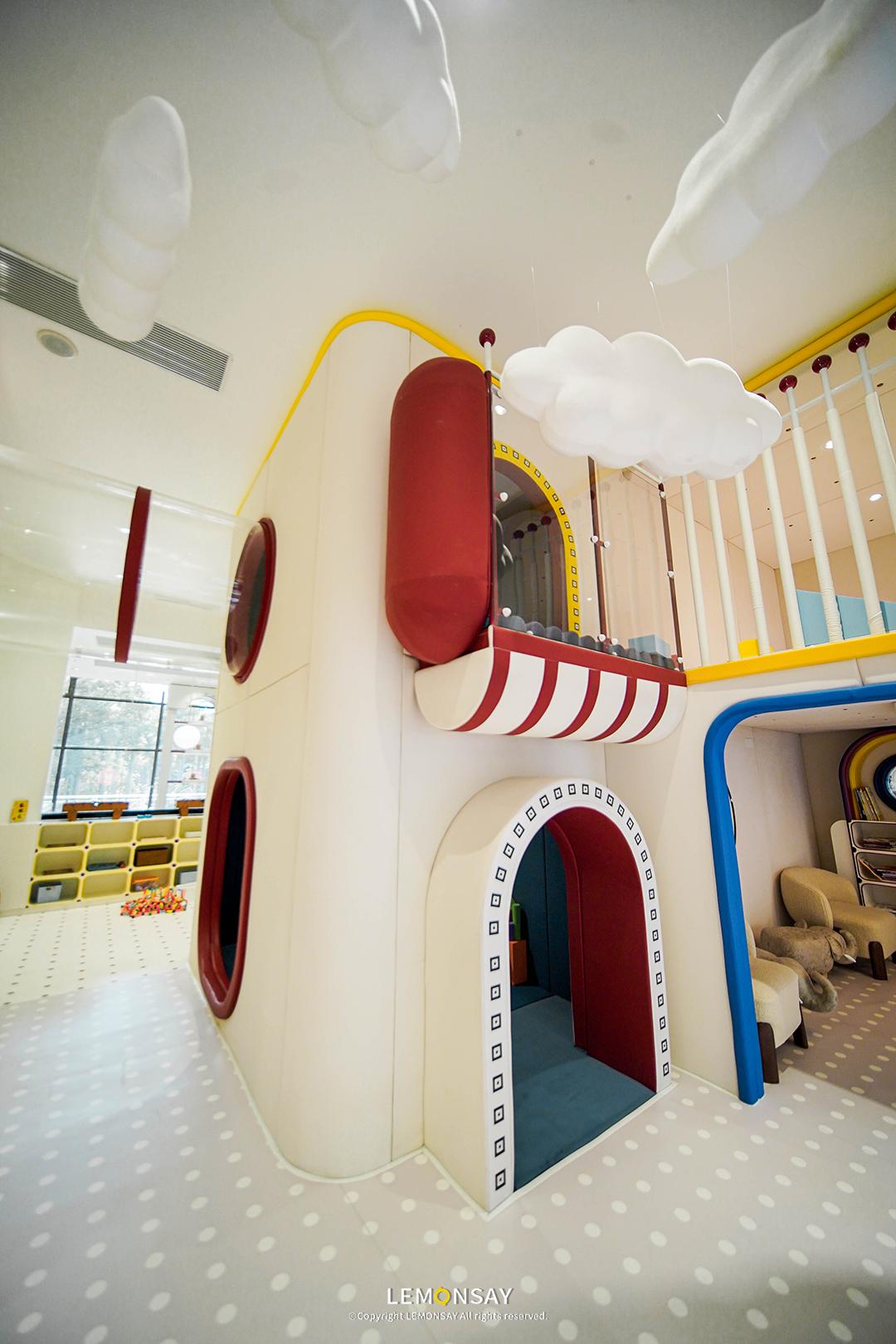 华侨城亲子乐园游乐场,华侨城亲子乐园大巡游