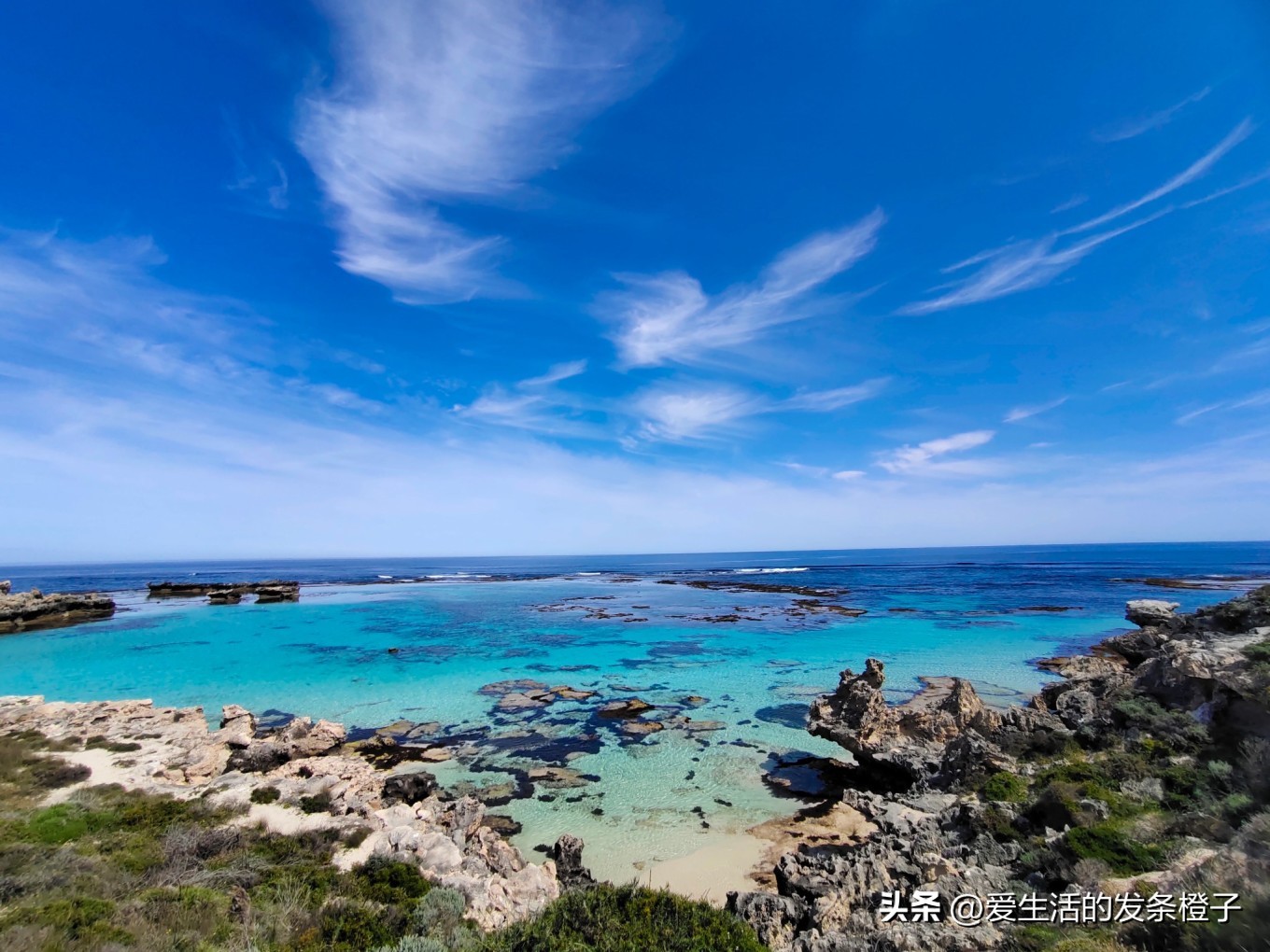 一路向北全程1980公里,西澳自驾游最佳路线图