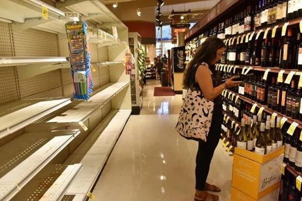 美国贸易战对中国中小企业的影响,美国贸易战带来的市场影响