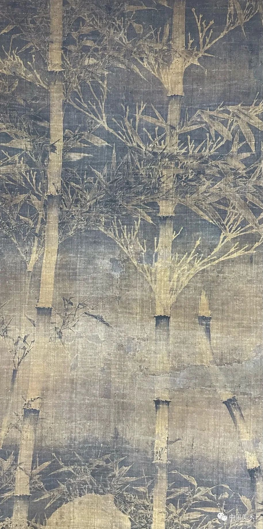 薄春雨：徐熙《雪竹图》及其技法考