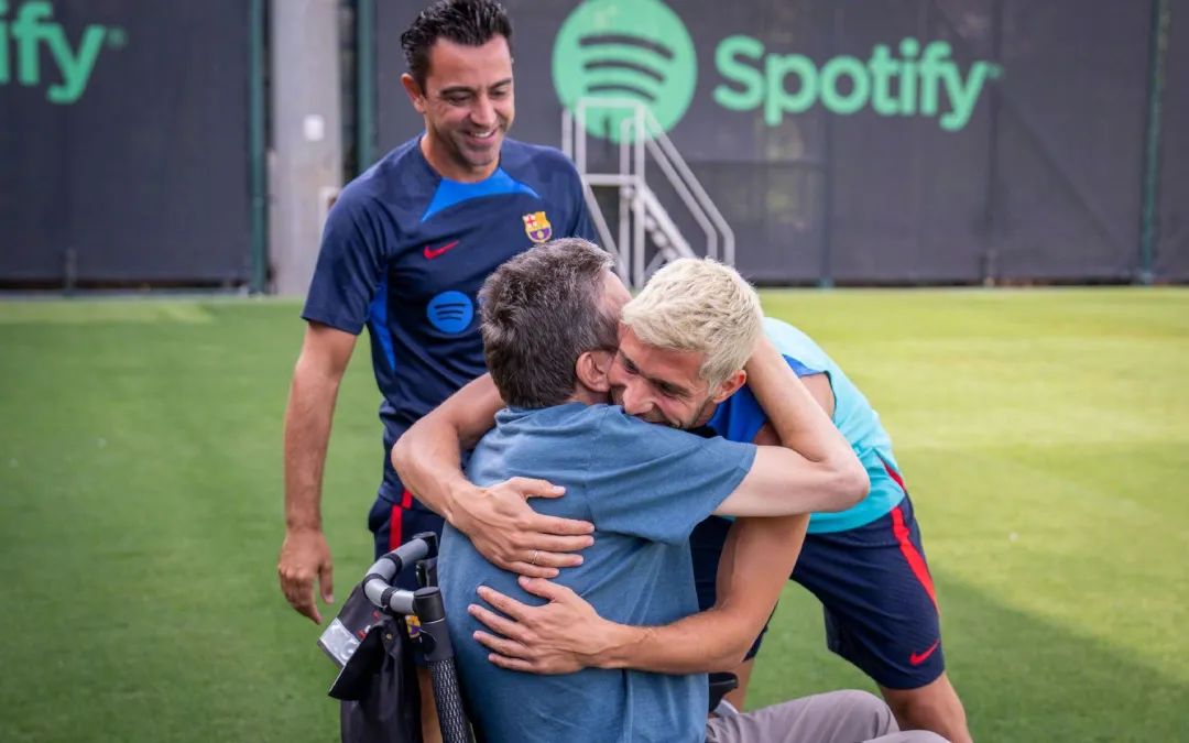 巴萨vs曼城友谊赛首发阵容,巴萨vs曼城友谊赛首发