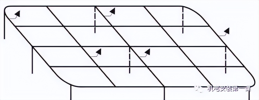 6kv单相接地方法,电力接地标识图