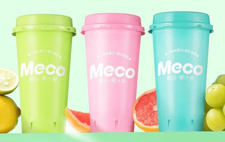 meco果汁茶最新款,meco果汁茶散装