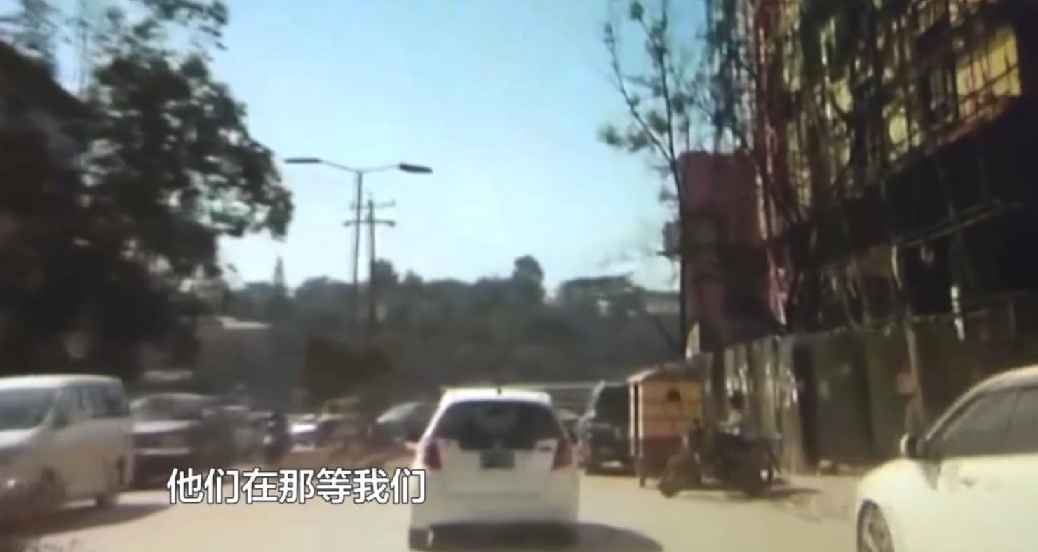 被骗入缅北的的小伙子,小伙被骗缅北逃出视频