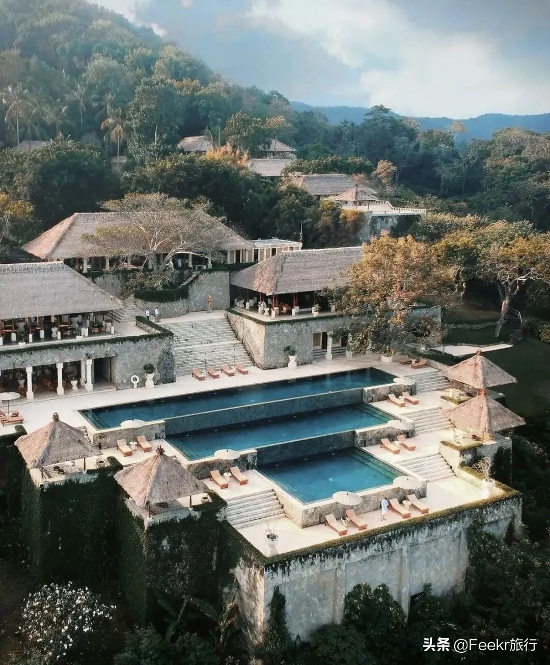 巴厘岛现在能落地签吗,中国对印尼开放落地签不