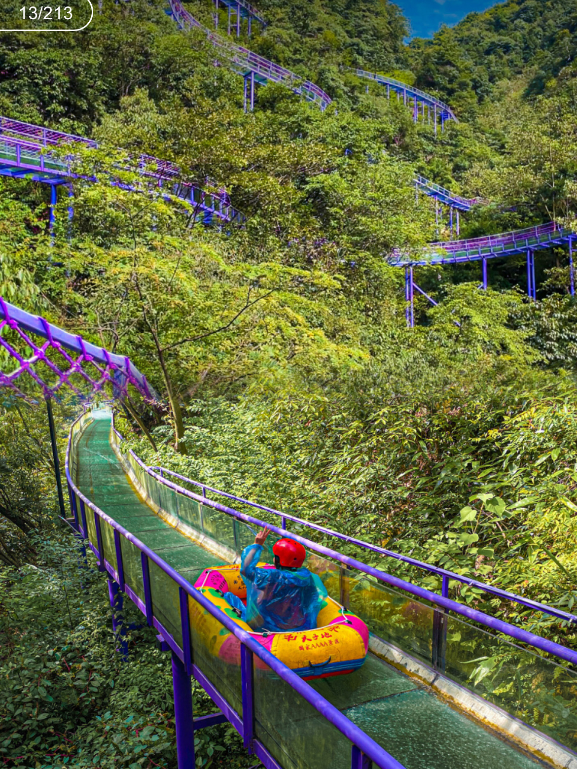 杭州避暑旅游景点排名,杭州周边避暑游玩攻略景点