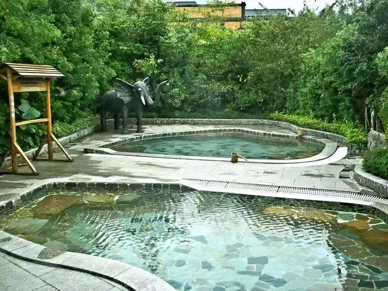 冬天这么冷去北温泉泡泡温泉可好,春寒来了怎么养生