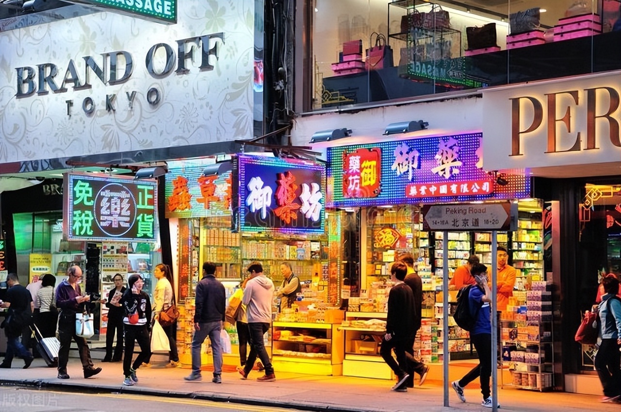 深圳出发香港一日游超详细攻略,香港自由行3天攻略