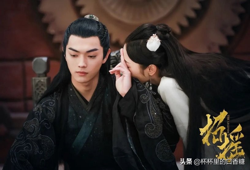 王鹤棣怎么成为男主角的,王鹤棣全力以赴的行动男主角