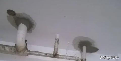 墙面渗水刷堵漏王再刮腻子可以吗,墙面渗水刷堵漏王