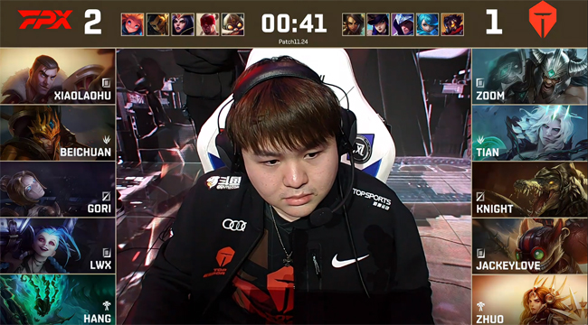 lol德杯半决赛tes获胜却引发争议,lol季中杯tes胜dwg视频