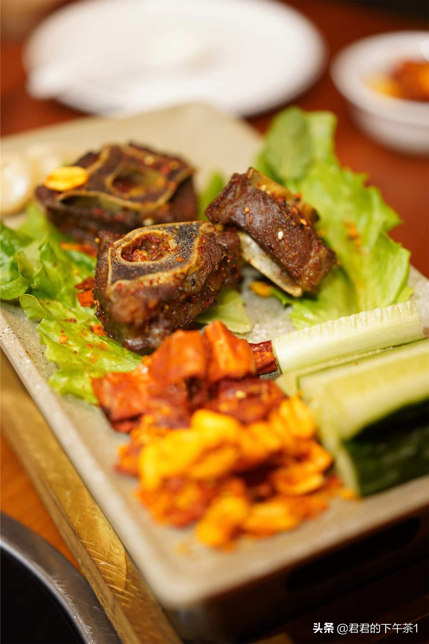 厦门探店|羊肉届的天花板来啦~铁锅炖小公羊