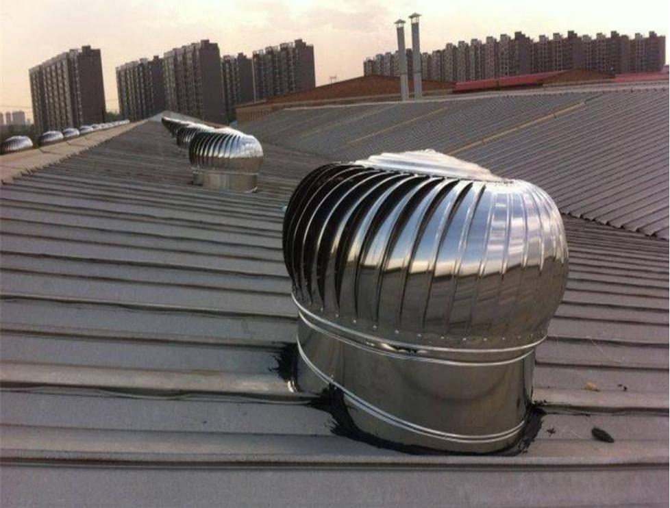 屋顶大圆球的作用,厂房屋顶装圆球