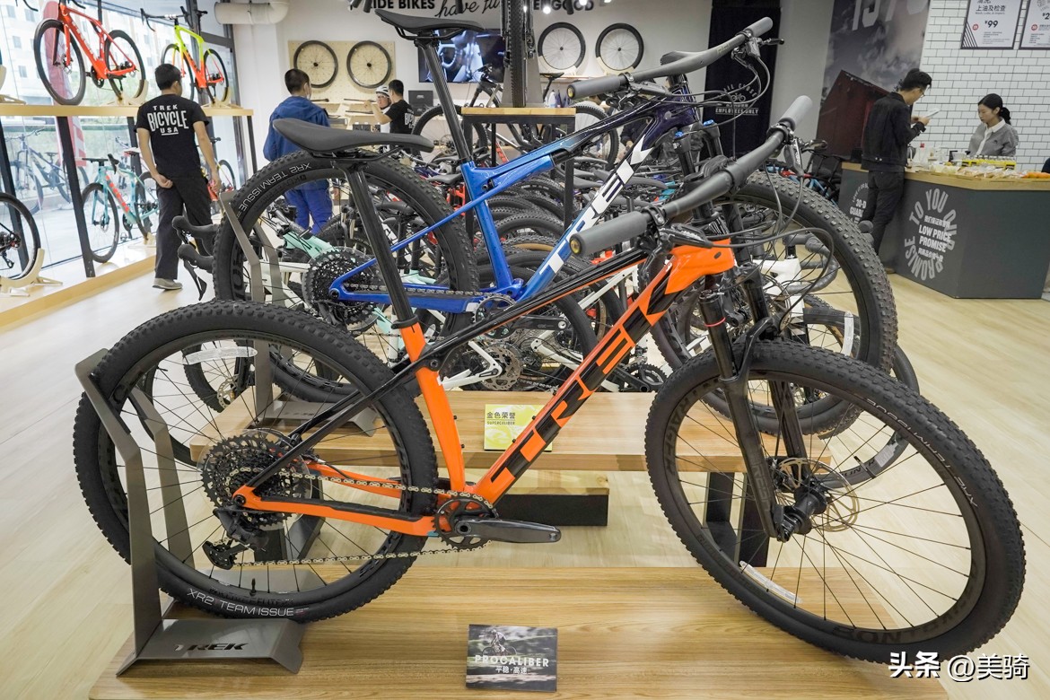 启势焕新,双店齐开TREK自行车深圳南山及福田盛大开业