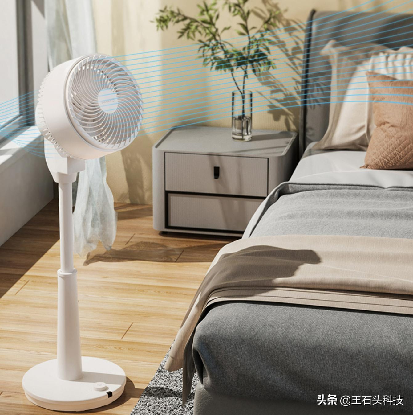 便宜的空气循环扇和贵的有区别吗,几十块钱能买到空气循环扇吗