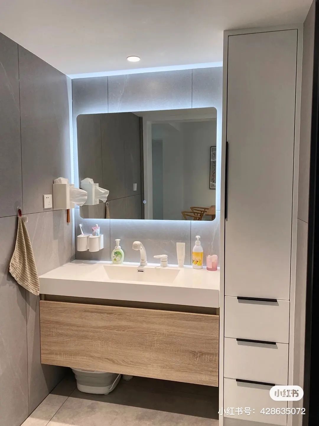 学会这些卫生间小技巧,卫生间这四个细节99%的人都忽略了