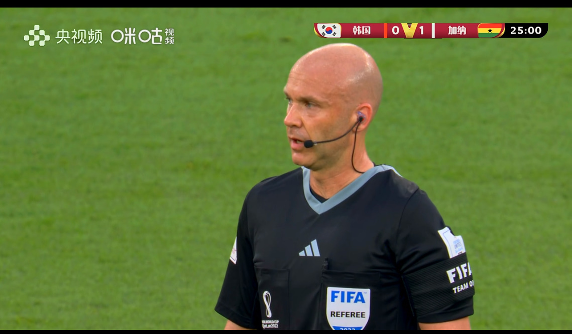 曹圭成3分钟2球韩国2-3不敌加纳,加纳对韩国曹圭成精彩进球场景